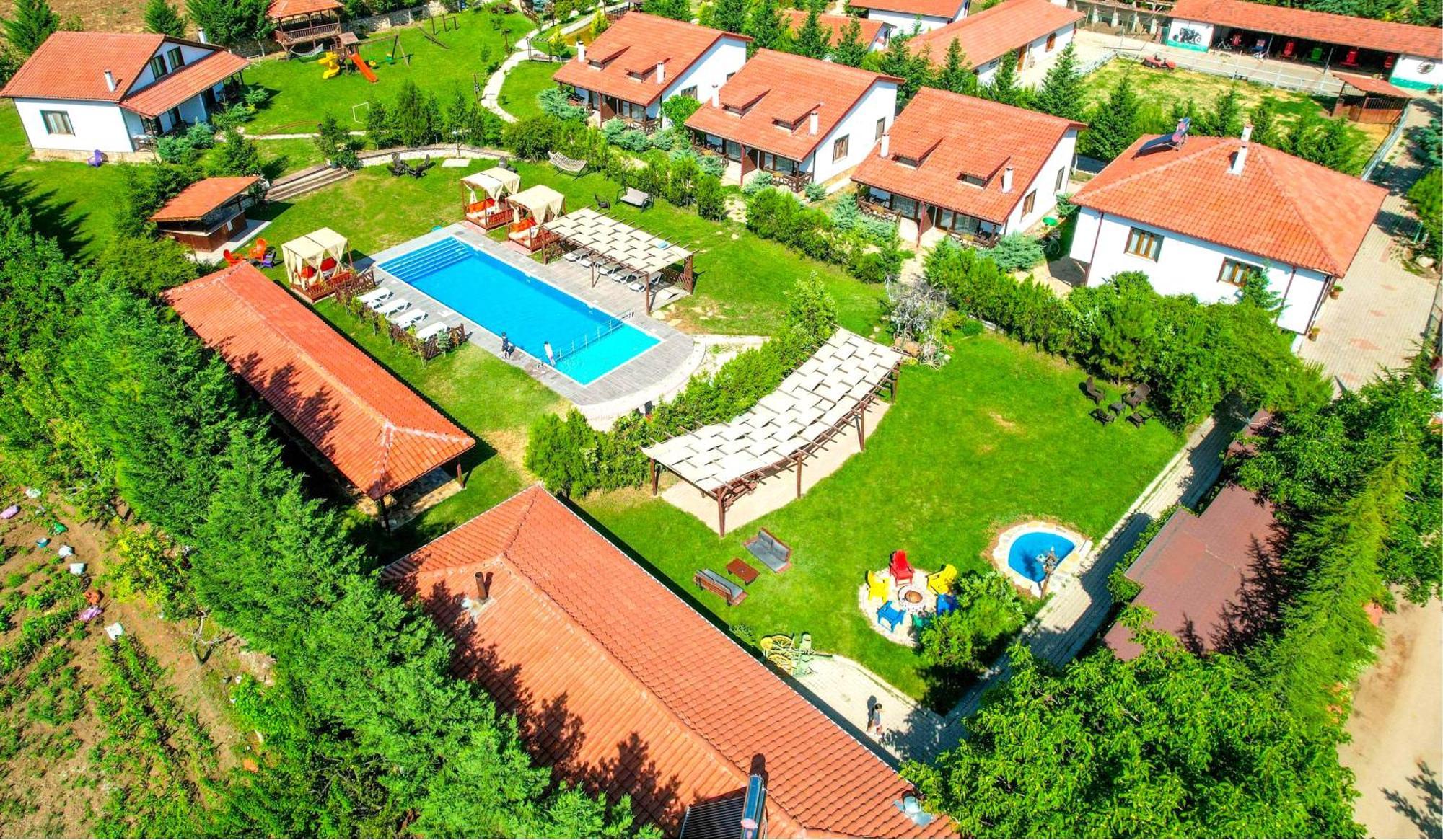 Tefenni Villas & Hotel 外观 照片