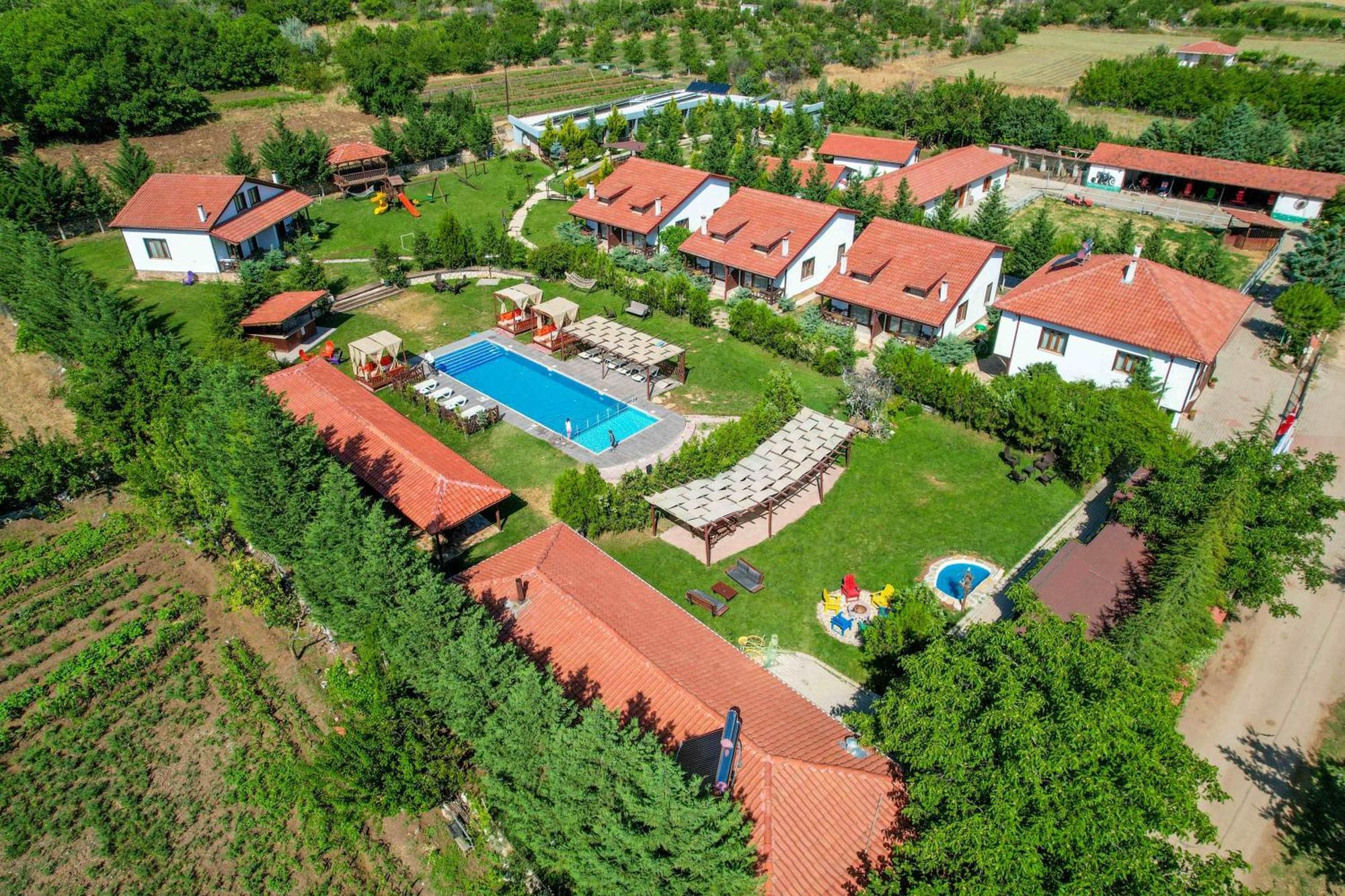 Tefenni Villas & Hotel 外观 照片