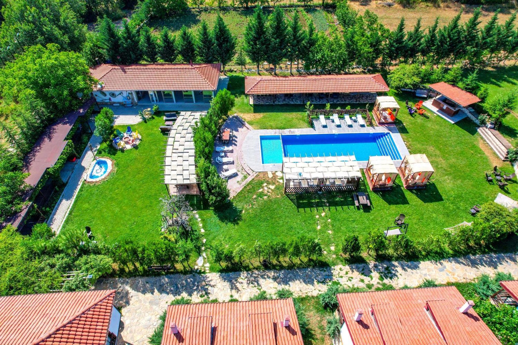 Tefenni Villas & Hotel 外观 照片