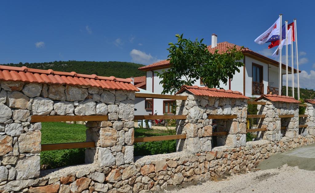 Tefenni Villas & Hotel 外观 照片