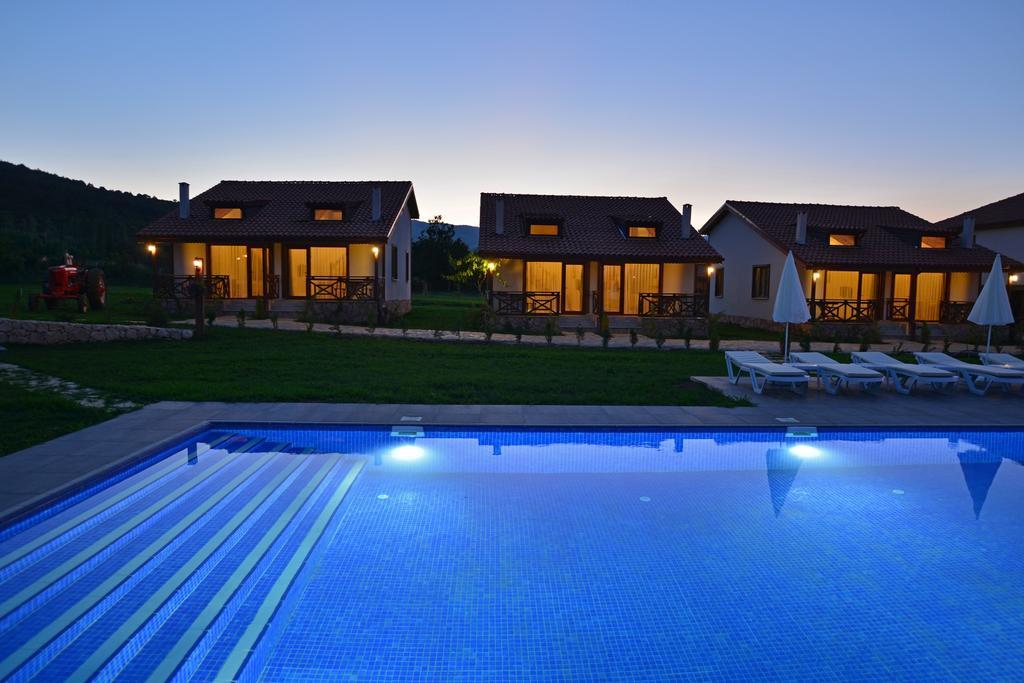 Tefenni Villas & Hotel 外观 照片