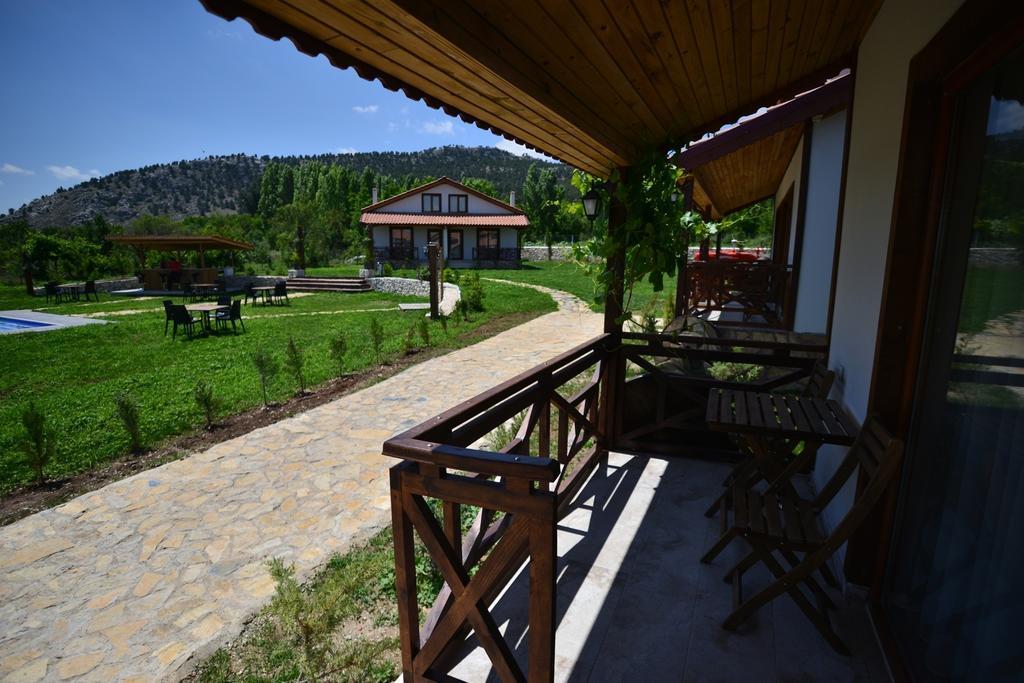 Tefenni Villas & Hotel 外观 照片