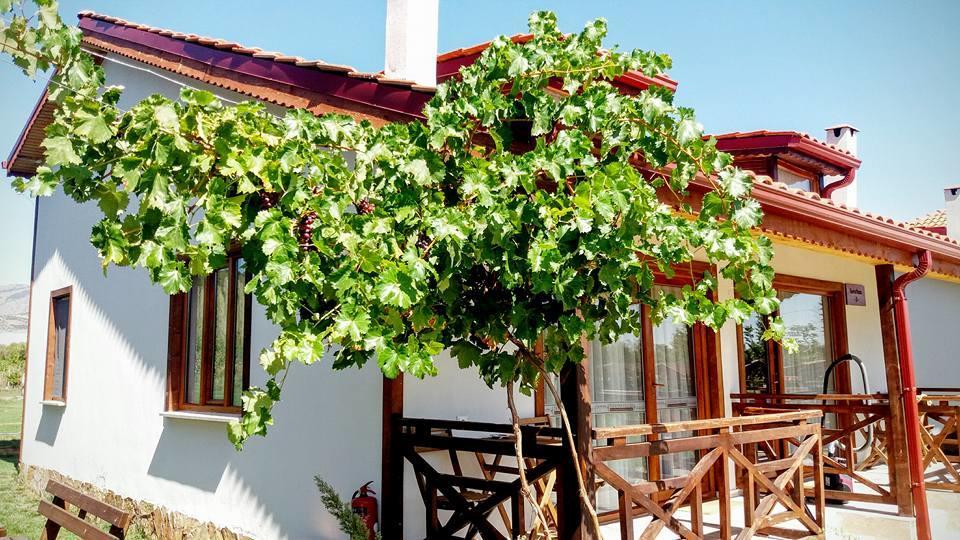 Tefenni Villas & Hotel 外观 照片