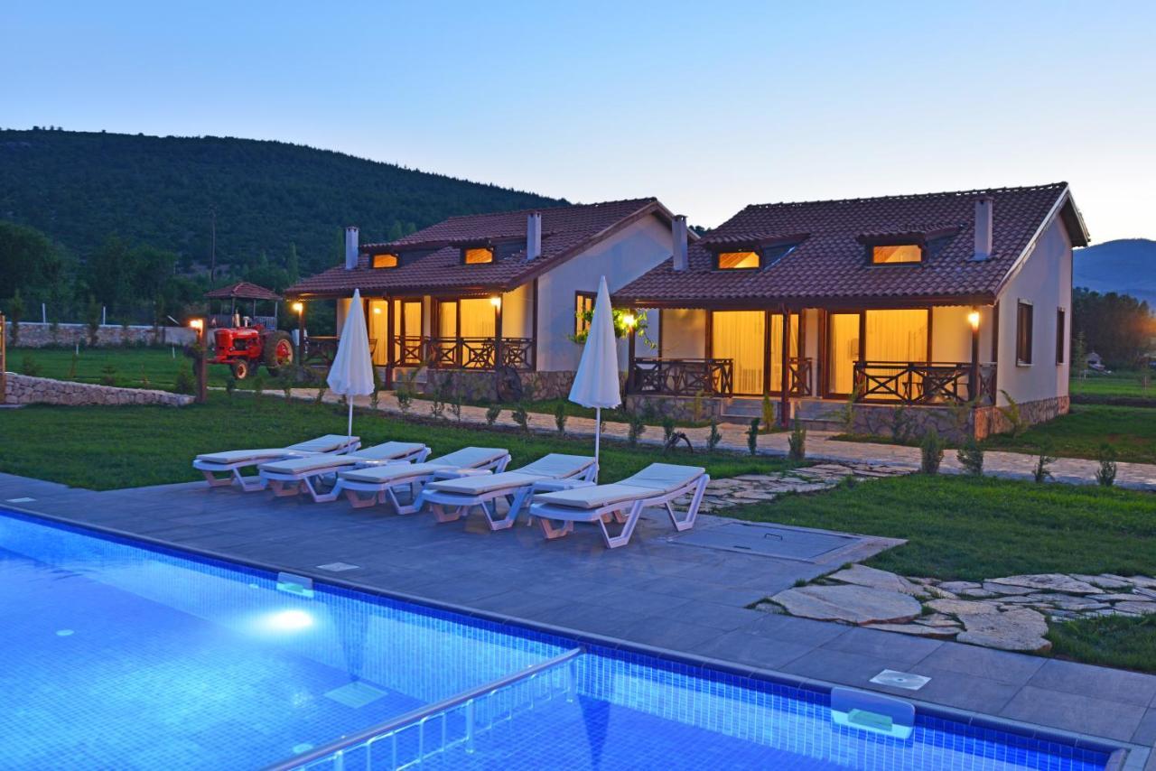 Tefenni Villas & Hotel 外观 照片