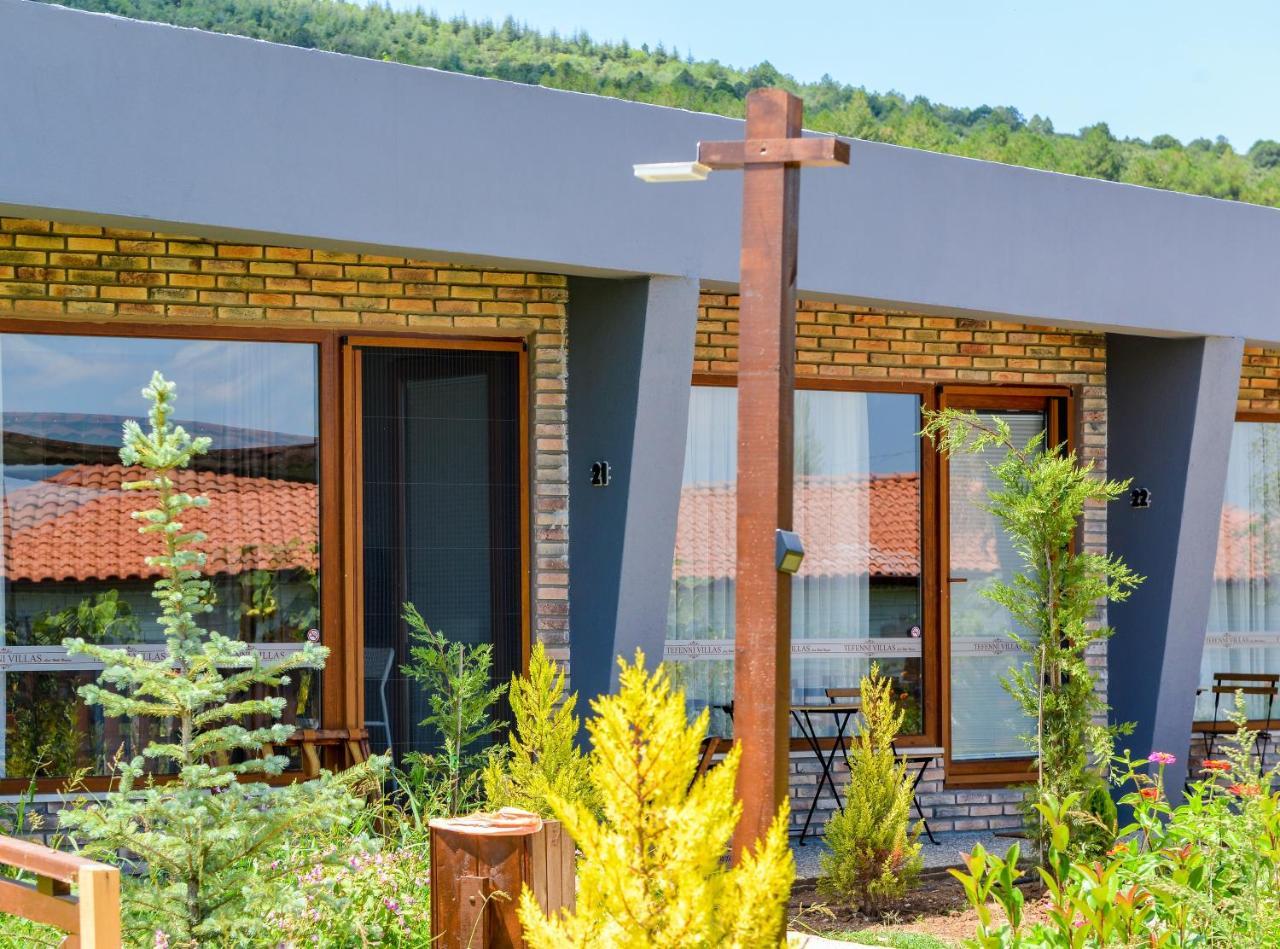 Tefenni Villas & Hotel 外观 照片