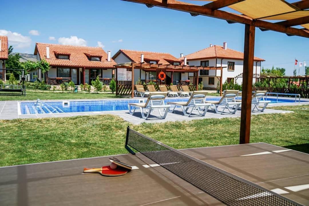 Tefenni Villas & Hotel 外观 照片