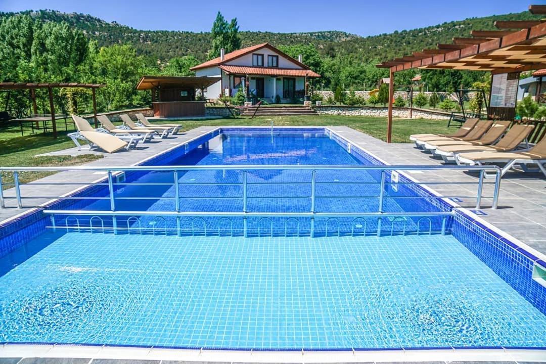 Tefenni Villas & Hotel 外观 照片