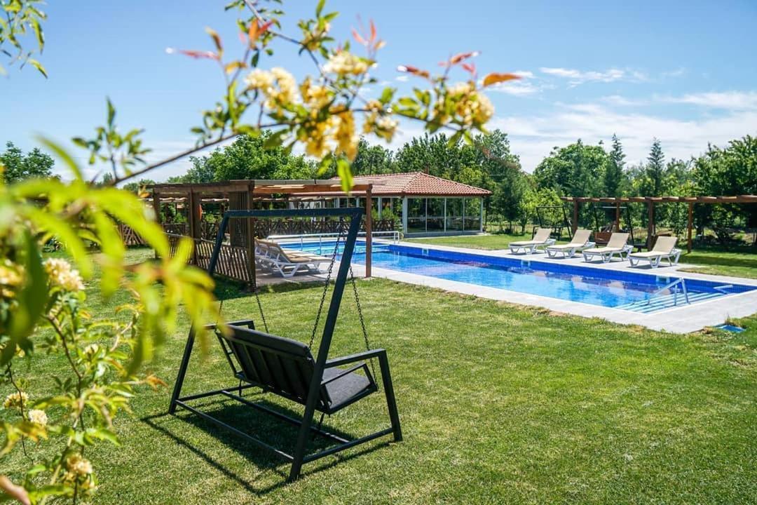 Tefenni Villas & Hotel 外观 照片