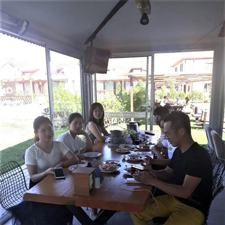 Tefenni Villas & Hotel 外观 照片