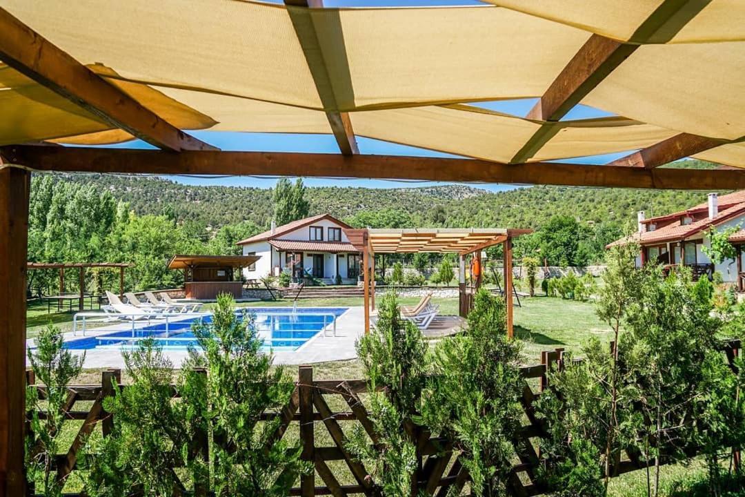 Tefenni Villas & Hotel 外观 照片